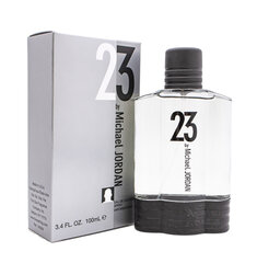 Odekolonas Michael Jordan 23 EDC vyrams 100 ml цена и информация | Мужские духи | pigu.lt