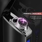 ThunderBolt Elektrinis USB Žiebtuvėlis Su Plazma Rainbow kaina ir informacija | Žiebtuvėliai ir priedai | pigu.lt