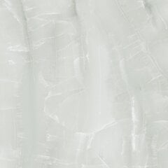 Plytelė Opoczno Brave Onyx White Polished 59,8X59,8 kaina ir informacija | Grindų plytelės | pigu.lt