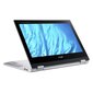 Acer Chromebook Spin 311 11,6'' IPS, Mediatek MT8183, 4 GB RAM, 64 GB eMMC, Chrome OS kaina ir informacija | Nešiojami kompiuteriai | pigu.lt