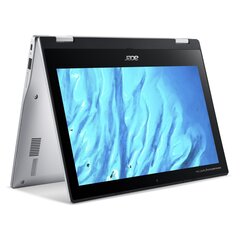 Acer Chromebook Spin 311 11,6'' IPS, Mediatek MT8183, 4 GB RAM, 64 GB eMMC, Chrome OS kaina ir informacija | Nešiojami kompiuteriai | pigu.lt
