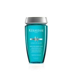 Шампунь для чувствительной кожи головы Kerastase Specifique Bain Vital Dermo Calm Shampoo, 250 мл цена и информация | Шампуни | pigu.lt