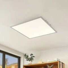 Lindby Luay LED panelė, 3000-6000K, 60x60 cm kaina ir informacija | Įmontuojami šviestuvai, LED panelės | pigu.lt