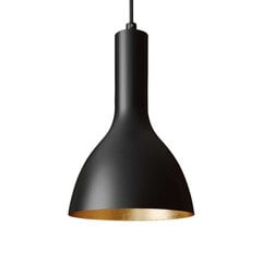Подвесной светильник Archchio Cosmina, 1 лампочка. черный цена и информация | Люстры | pigu.lt