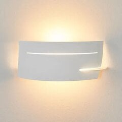 Настенный светильник Keyron LED белого цвета цена и информация | Настенные светильники | pigu.lt