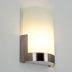 Настенный светильник Karla с металлическим элементом, ширина 20 см цена и информация | Настенные светильники | pigu.lt