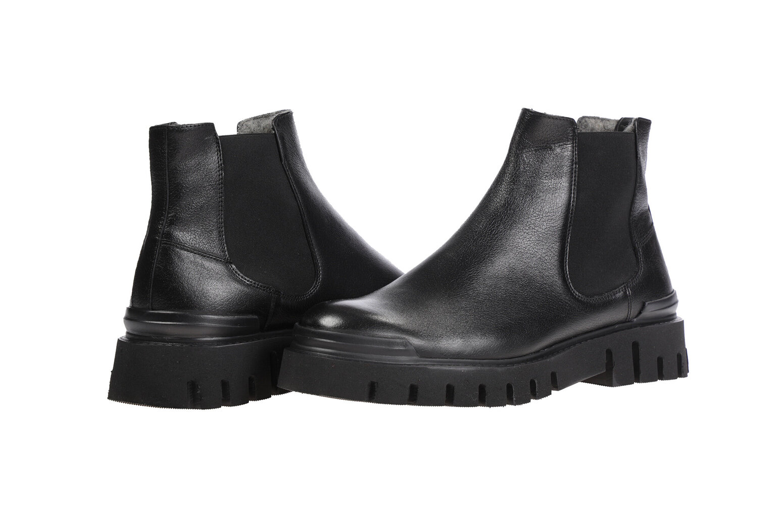 Auliniai batai vyrams Rylko 80457, juodi kaina ir informacija | Vyriški batai | pigu.lt