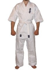 Kyokushin karate kimono SUPPRO, 8oz, 100% medvilnė kaina ir informacija | Kovos menai | pigu.lt