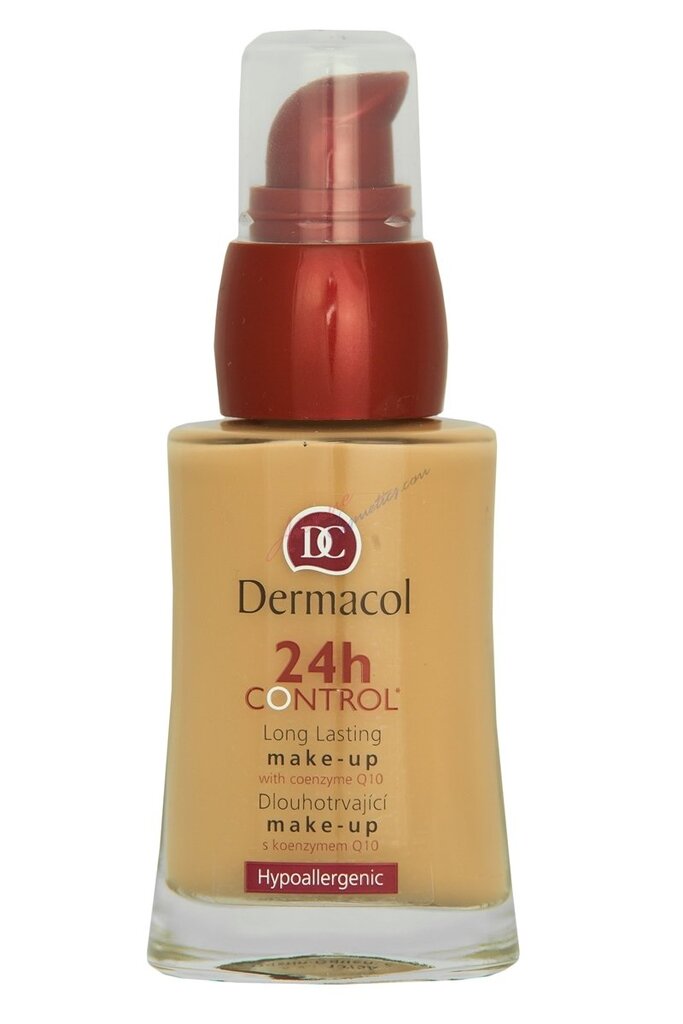 Makiažo pagrindas Dermacol 24h Control Make-Up 30 ml, 4 kaina ir informacija | Makiažo pagrindai, pudros | pigu.lt