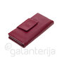 Moteriška Gajane odinė piniginė GJM-801-RED kaina ir informacija | Piniginės, kortelių dėklai moterims | pigu.lt