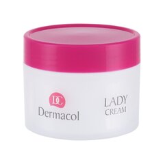 Dieninis veido kremas sausai odai Dermacol Lady Cream 50 ml kaina ir informacija | Veido kremai | pigu.lt