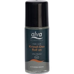 Шариковый дезодорант Alva, 50 мл цена и информация | Дезодоранты | pigu.lt