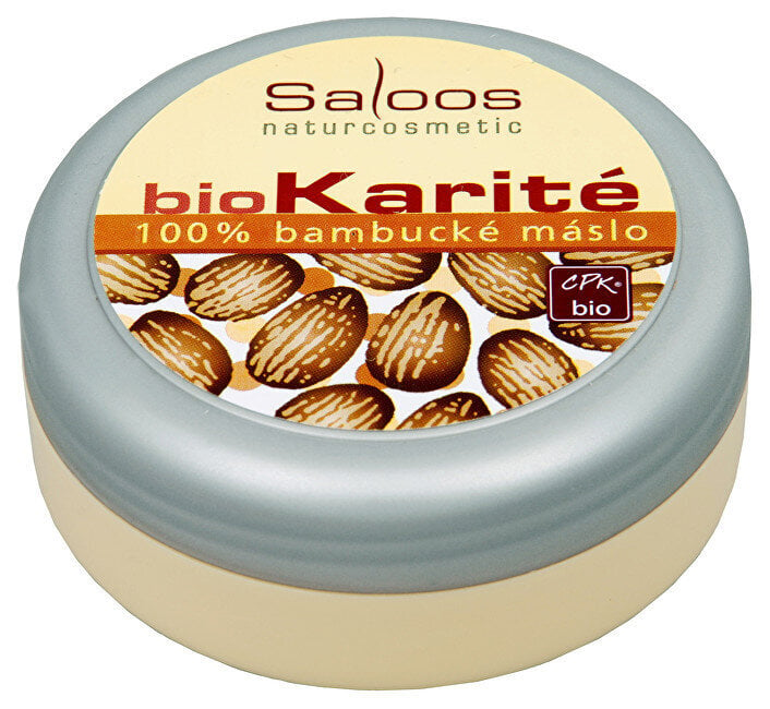 Kūno sviestas su taukmedžiu Saloos Bio Karite, 250 ml цена и информация | Kūno kremai, losjonai | pigu.lt