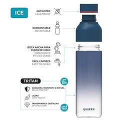 Gertuvė Quokka Ice - Tritan gertuvė 720 ml цена и информация | Фляги для воды | pigu.lt