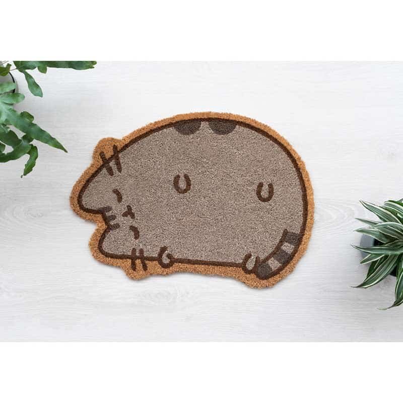 Pusheen Door Mat kaina ir informacija | Žaidėjų atributika | pigu.lt