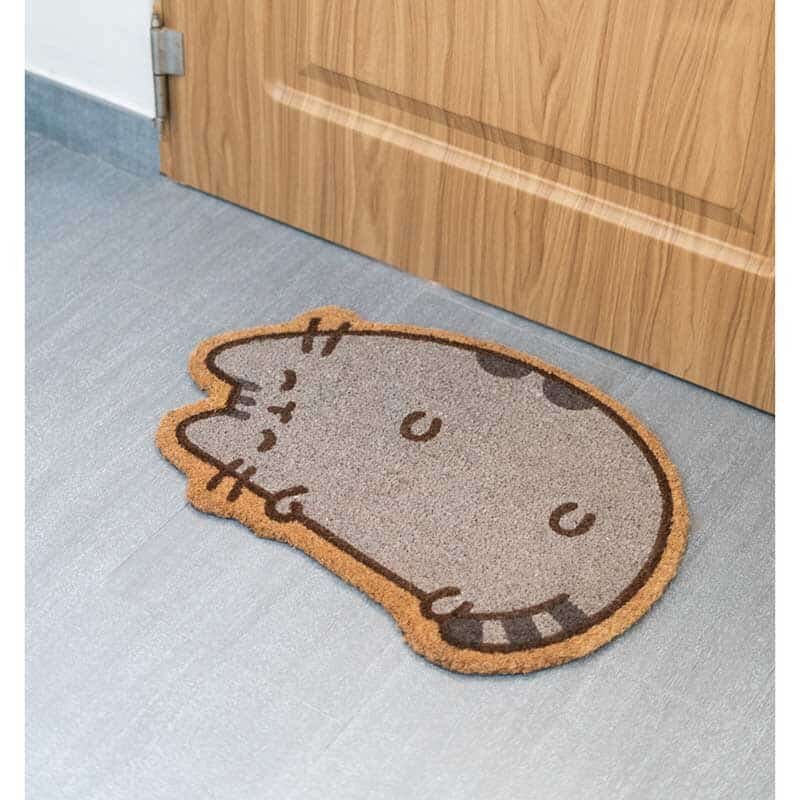 Pusheen Door Mat kaina ir informacija | Žaidėjų atributika | pigu.lt