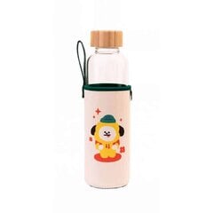 Gertuvė Line Friends BT21 Chimmy, 500 ml цена и информация | Фляга | pigu.lt