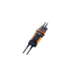 Testo 750-2 įtampos indikatorius kaina ir informacija | Drėgmės, temperatūros, pH, ORP matuokliai | pigu.lt