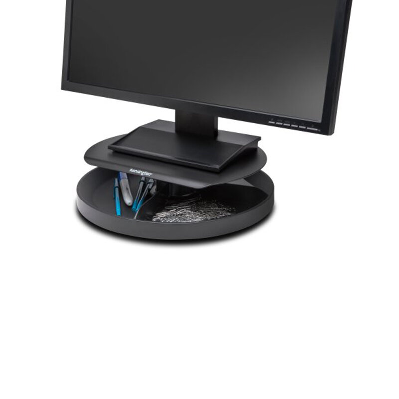 Monitoriaus stovas KENSINGTON SmartFit Spin2, juoda sp. цена и информация | TV staliukai | pigu.lt
