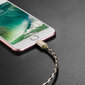 Borofone Cable BX24 - USB prie Lightning - 2,4A 1 metro aukso kaina ir informacija | Laidai telefonams | pigu.lt