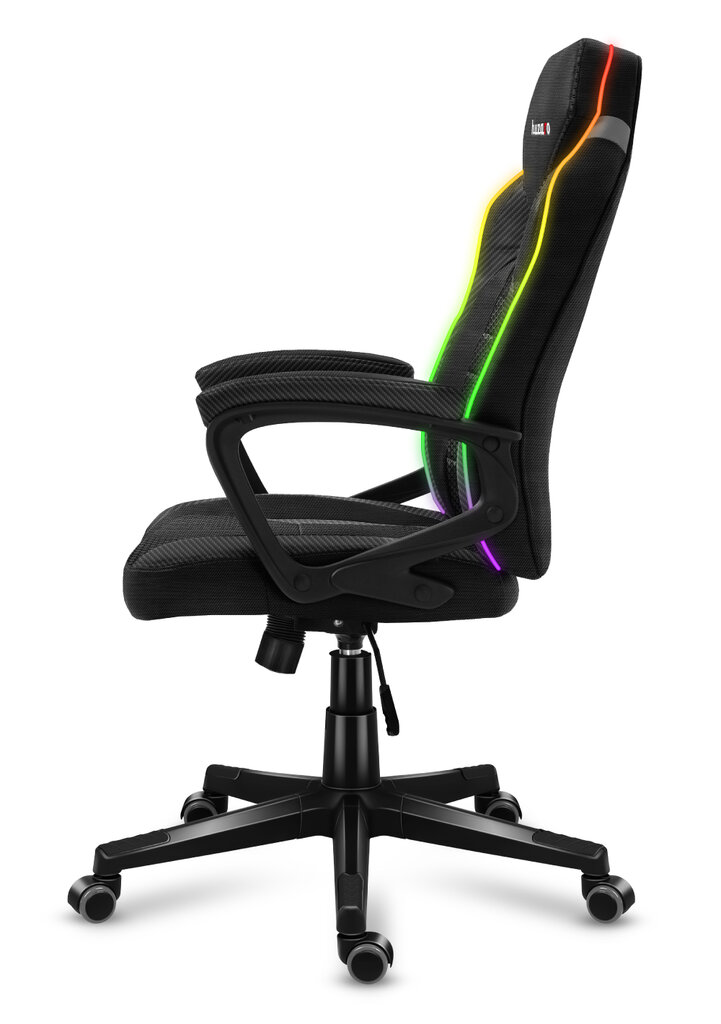 Force 2.5 RGB Carbon Mesh kaina ir informacija | Biuro kėdės | pigu.lt