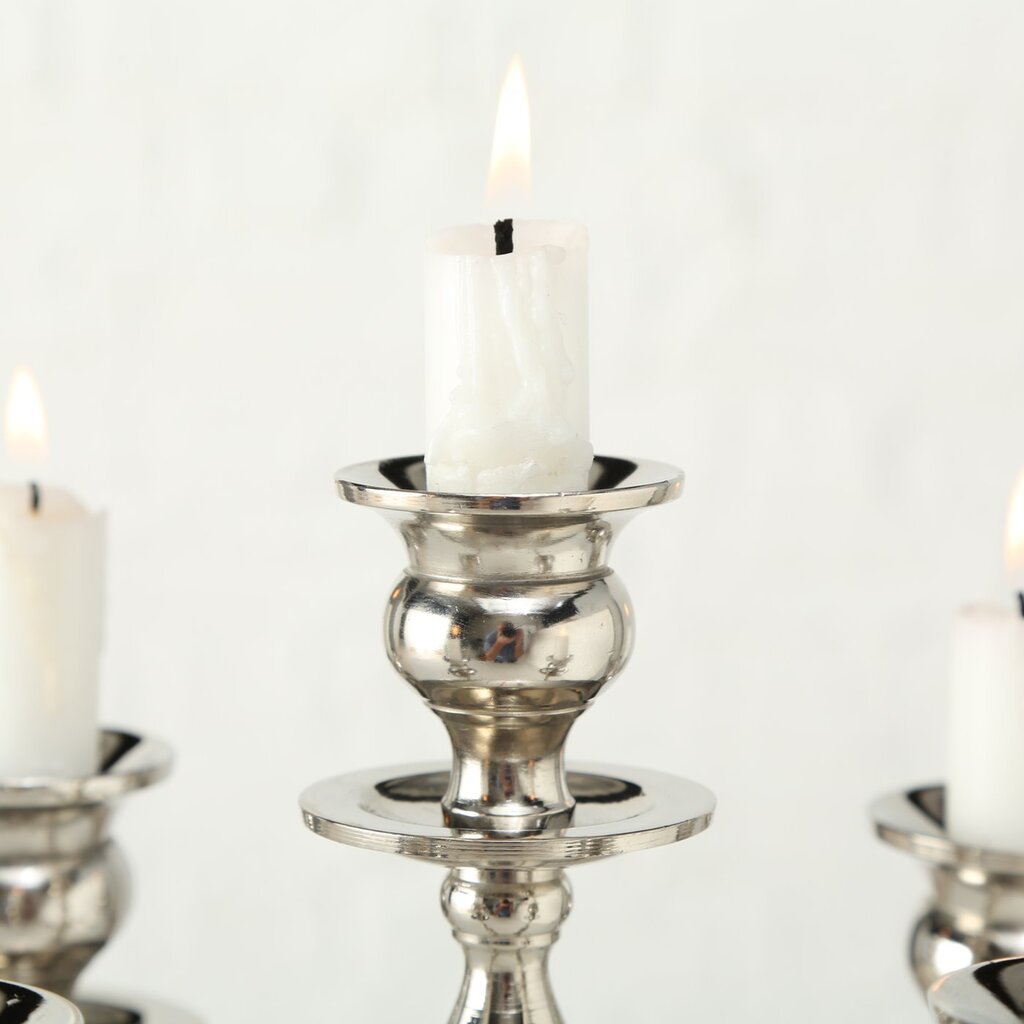 Boltze žvakidė Varas 35 cm kaina ir informacija | Žvakės, Žvakidės | pigu.lt