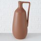 Boltze vaza Naimo 21 cm kaina ir informacija | Vazos | pigu.lt
