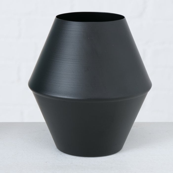 Boltze vaza Resto 14 cm kaina ir informacija | Vazos | pigu.lt