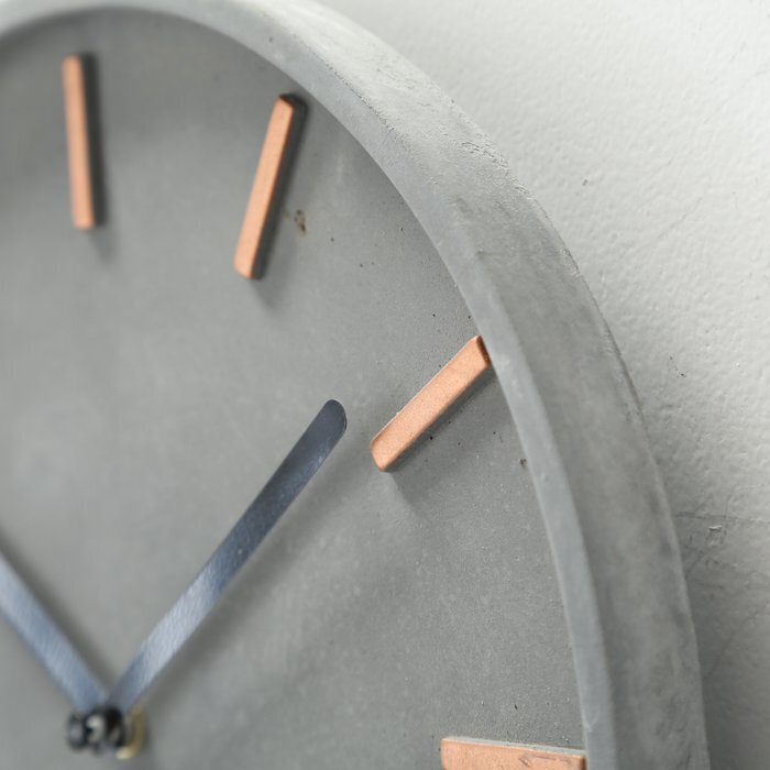 Boltze sieninis laikrodis Gela 27 cm kaina ir informacija | Laikrodžiai | pigu.lt
