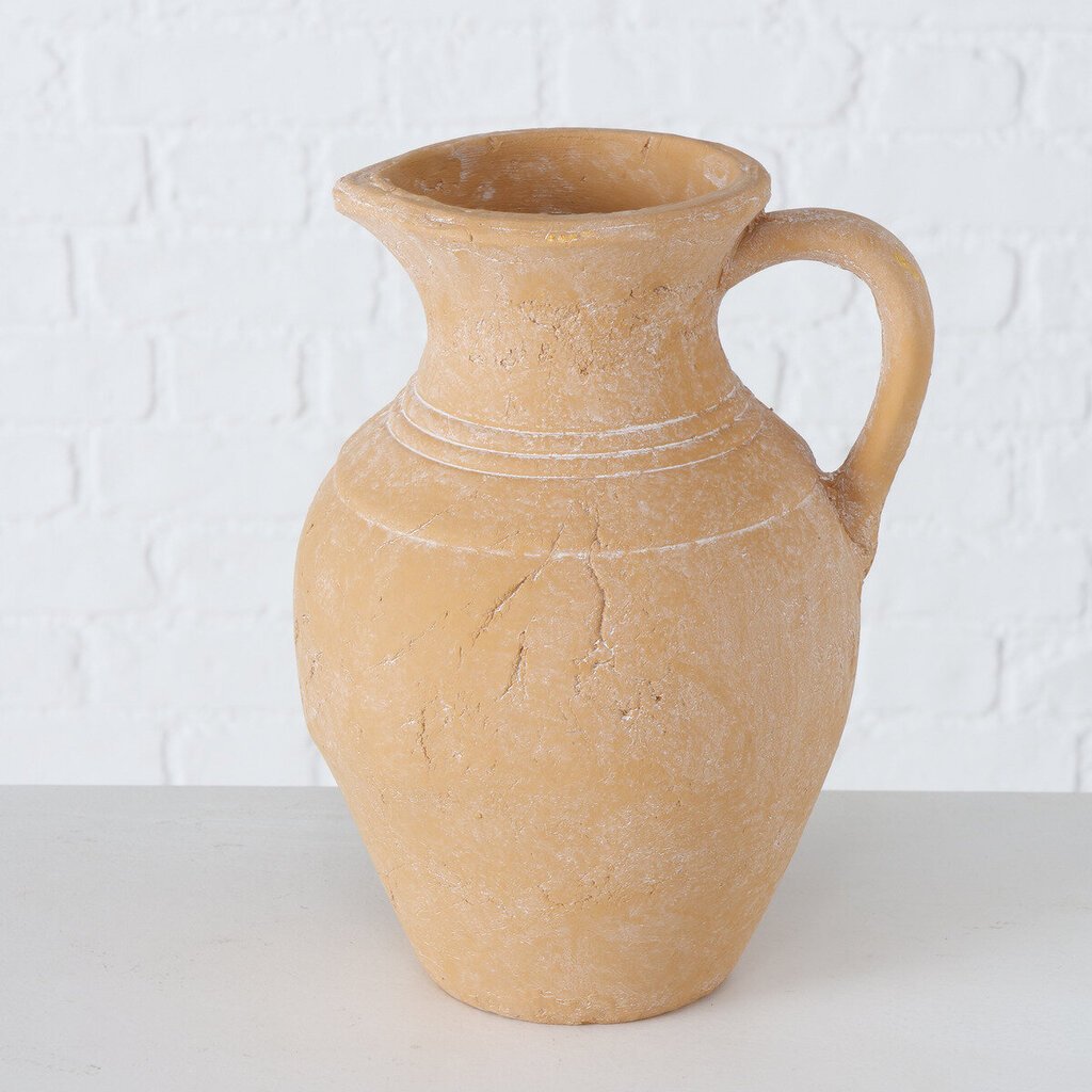 Boltze vaza Romeo 28 cm kaina ir informacija | Vazos | pigu.lt