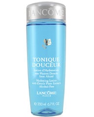 Тоник для лица Douceur Lancôme (200 мл) цена и информация | Средства для очищения лица | pigu.lt