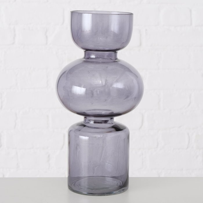Boltze vaza Nelika 30 cm kaina ir informacija | Vazos | pigu.lt