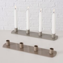 Boltze žvakidė Pleyra, 4 vnt. kaina ir informacija | Žvakės, Žvakidės | pigu.lt