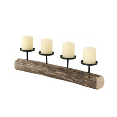 Boltze žvakidė Tempe, 4 vnt. kaina ir informacija | Žvakės, Žvakidės | pigu.lt
