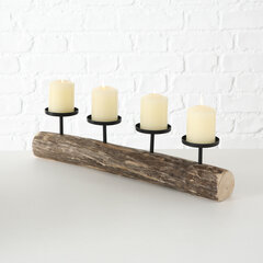 Boltze žvakidė Tempe, 4 vnt. kaina ir informacija | Žvakės, Žvakidės | pigu.lt
