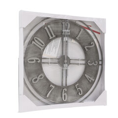 Boltze sieninis laikrodis Hudson, 60 cm kaina ir informacija | Laikrodžiai | pigu.lt