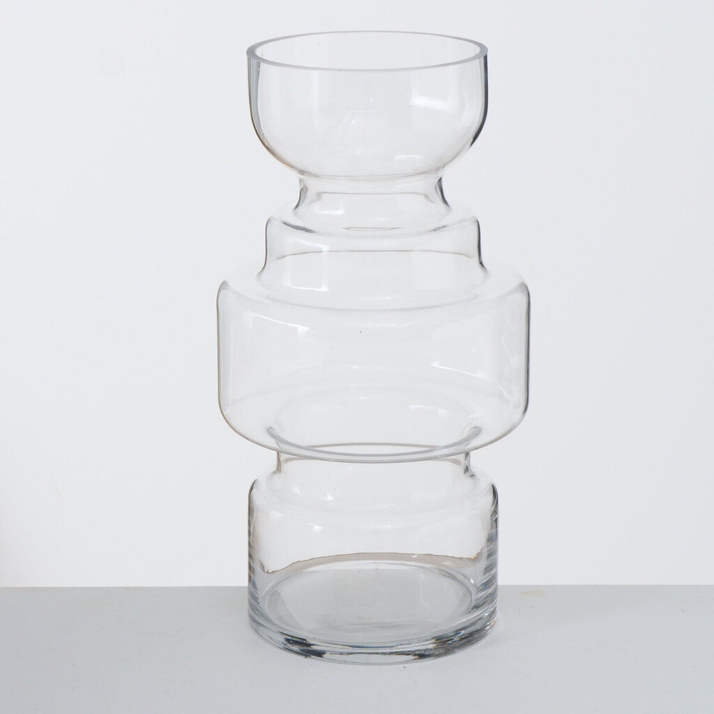 Boltze vaza Bodena 30 cm kaina ir informacija | Vazos | pigu.lt