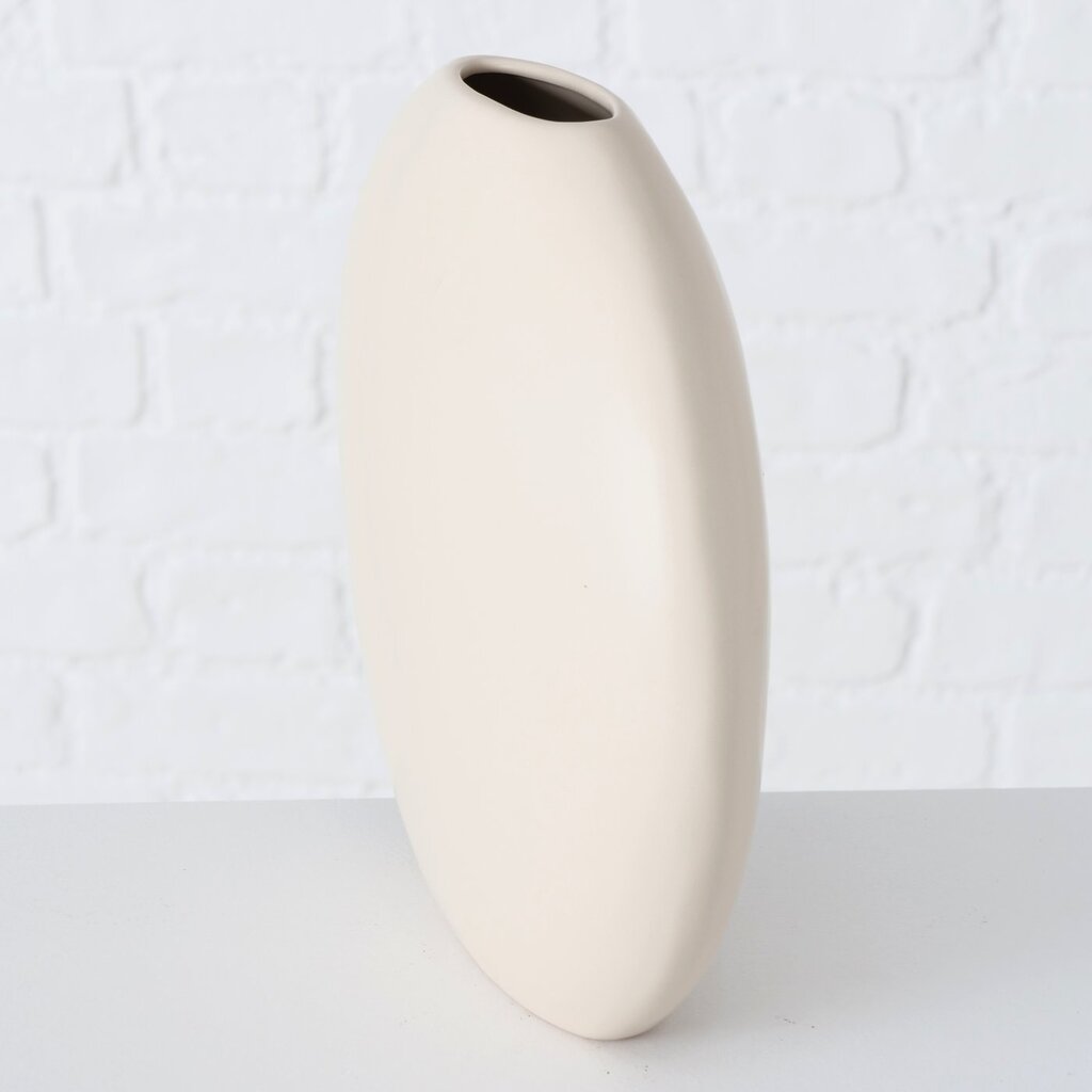 Boltze vaza Matteo 25 cm kaina ir informacija | Vazos | pigu.lt