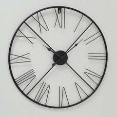 Boltze sieninis laikrodis Oslo, 57cm kaina ir informacija | Laikrodžiai | pigu.lt
