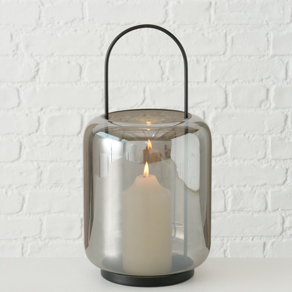 Boltze žvakidė Meryse 34 cm kaina ir informacija | Žvakės, Žvakidės | pigu.lt