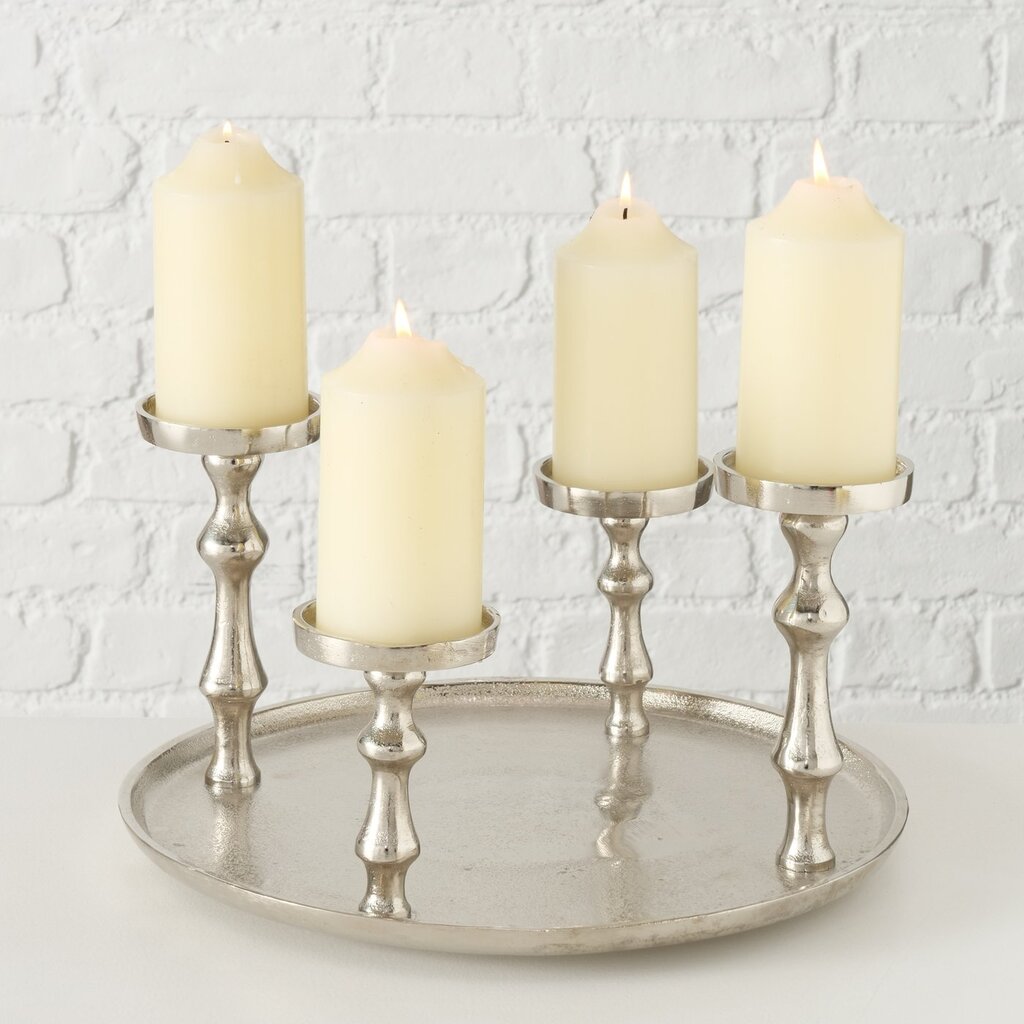 Boltze žvakidė Furo цена и информация | Žvakės, Žvakidės | pigu.lt