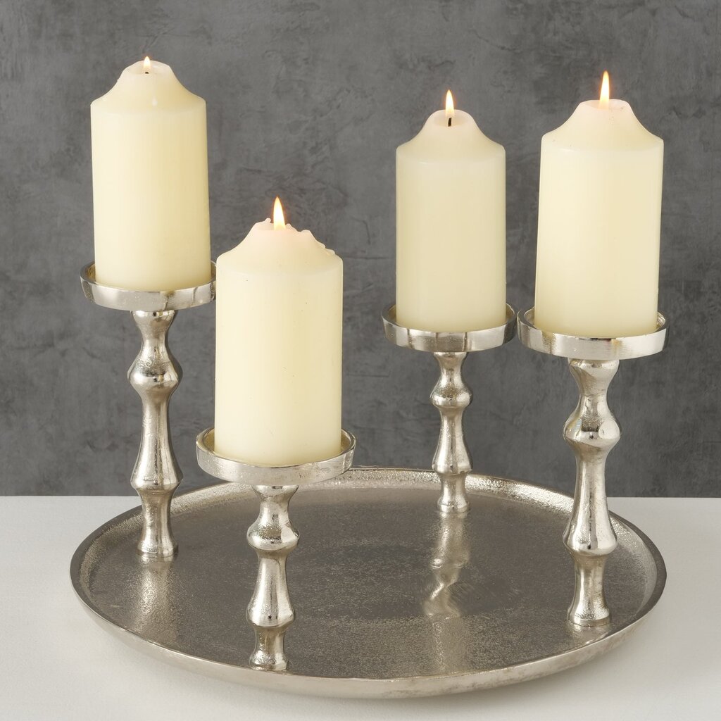 Boltze žvakidė Furo цена и информация | Žvakės, Žvakidės | pigu.lt