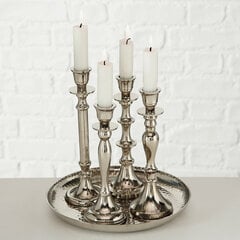 Boltze žvakių padėklas su žvakidėmis Zeus, 4 vnt. kaina ir informacija | Žvakės, Žvakidės | pigu.lt