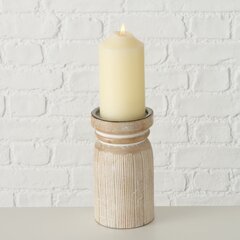 Boltze žvakidė Jylling 18 cm kaina ir informacija | Žvakės, Žvakidės | pigu.lt