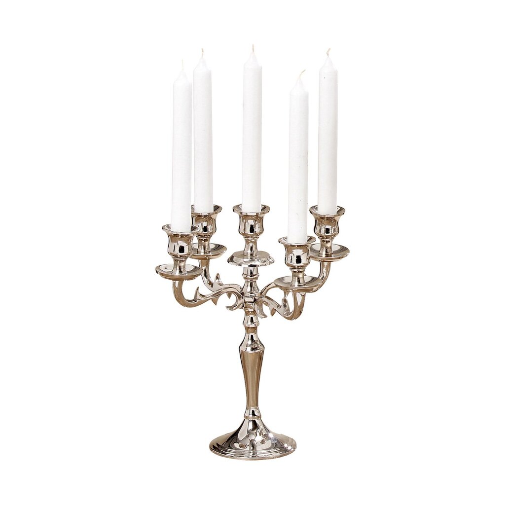 Boltze žvakidė varas 26 cm цена и информация | Žvakės, Žvakidės | pigu.lt