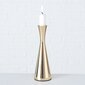 Boltze žvakidė Cone, 3 vnt. kaina ir informacija | Žvakės, Žvakidės | pigu.lt