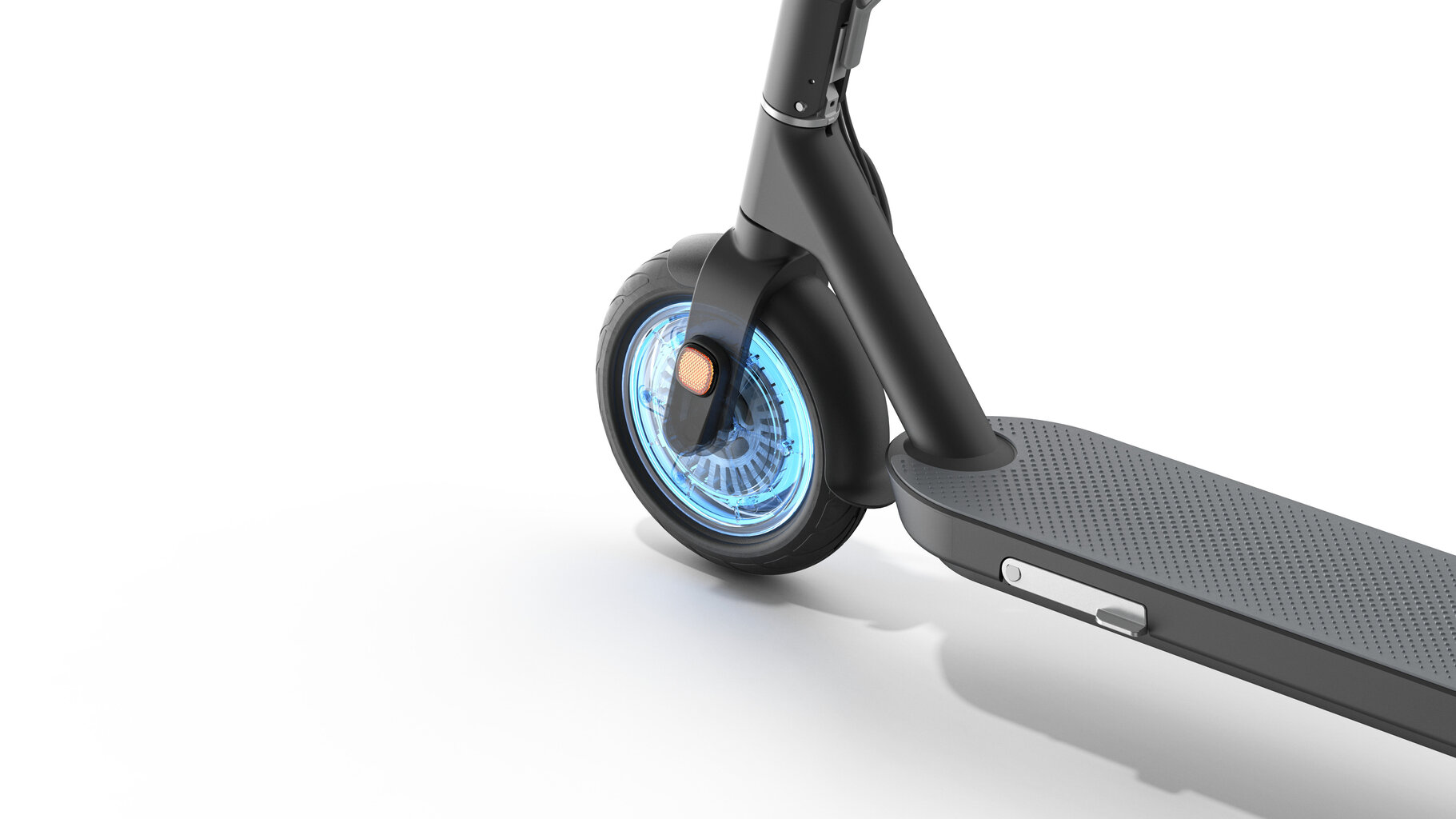 Elektrinis paspirtukas, E-Scooter Okai Neon Lite LED, juodas kaina ir informacija | Elektriniai paspirtukai | pigu.lt