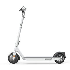 Электрический скутер, E-Scooter OKAI Neon LED, белый цена и информация | Электросамокаты | pigu.lt