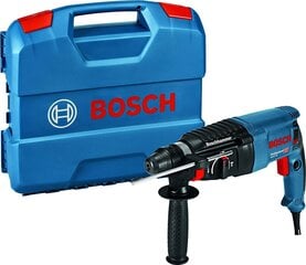 Электрический перфоратор Bosch GBH 2-26 06112A3000, без аккумулятора и зарядного устройства цена и информация | Перфораторы | pigu.lt