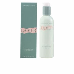 Очищающий лосьон La Mer The Cleansing Lotion, 200 мл цена и информация | Средства для очищения лица | pigu.lt